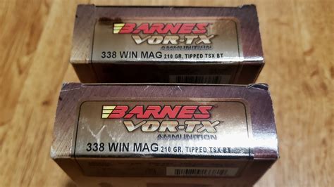 338 Win Mag Ammo | AfricaHunting.com