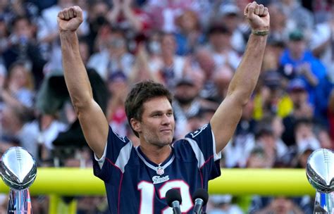 Nfl World Reacts To Tom Brady Drake Maye News