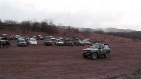 Off Road Competition Geotrophy Mitsubishi Pajero Youtube