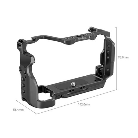 SmallRig Cage Kit for Sony Alpha 7C II / Alpha 7CR - Broadway Camera