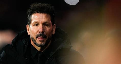 Atlético Madrid Simeone ne veut toujours pas de haie dhonneur pour