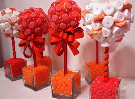 Candy Centerpieces Mitzvah Candy Themed Favors Decor Props Candy B Hollywood Candy Girls