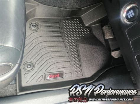 Laser Cut Oem Floor Mats Rsn Performance