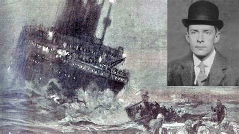 The History Of A Titanic Survivor From Richmond Va Rictoday