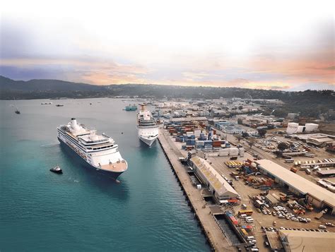 Fiji Ports The Evolution Of A Nation Glossary Fj