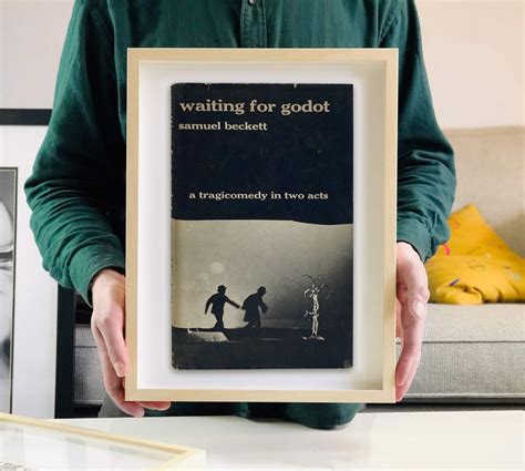 Waiting For Godot Book