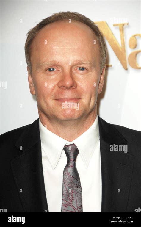 Jason Watkins attends premiere of 'Nativity' at The Barbican London ...