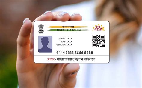 Aadhaar Card Updating Date Extended Now Fees Will Have To Be Paid