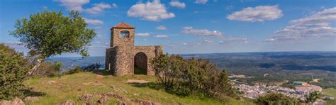 Alojamientos Y Casas Rurales En La Sierra De Huelva Desde Hometogo