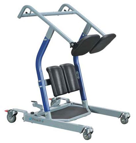 Lumex Bariatric Easy Lift Sts Sit To Stand 600 Lbs Capacity