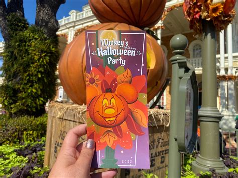 Dates And Tickets Announced For 2024 Mickey S Not So Scary Halloween Party Chip And Company