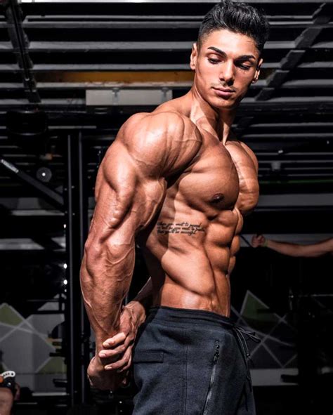 Andrei Deiu Influencer Fitness Favorito Del Mr Olympia