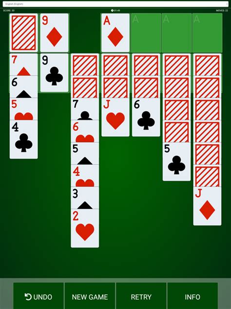 Offline Solitaire | iPhone & iPad Game Reviews | AppSpy.com