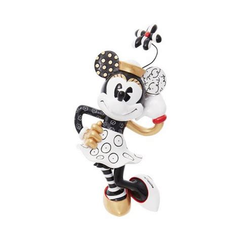 Minnie Maus Midas Disney Britto