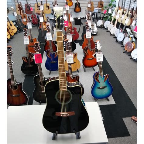 Ibanez Acoustic Electric Guitar - Jim Laabs Music Store