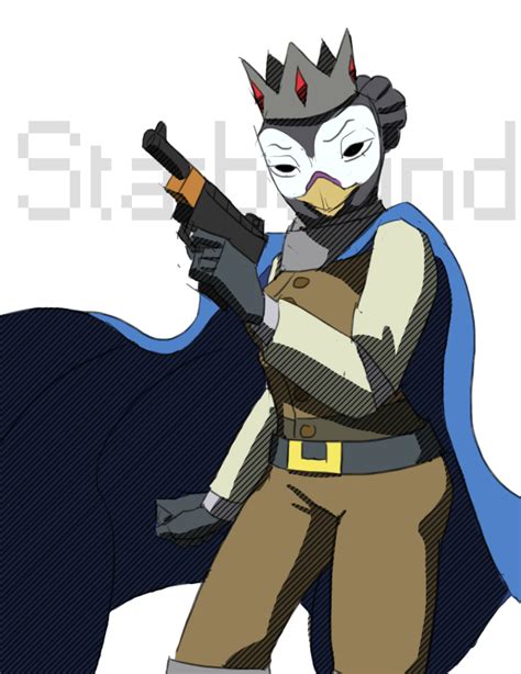 Starbound - Avian Character by UserAnonymus on DeviantArt