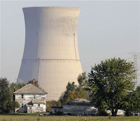 Ohio Nuclear Power Plants