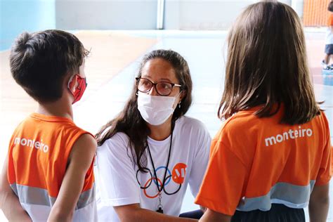 Escola Monteiro Acolhimento E Humaniza O Contribuem No Aprendizado