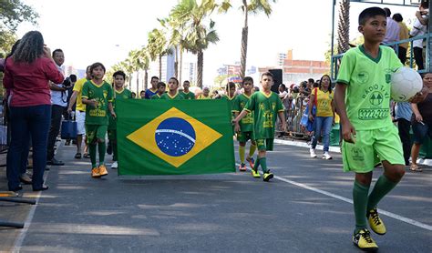 Desfile Do De Setembro Deve Reunir Cerca De Mil Pessoas Em Teresina