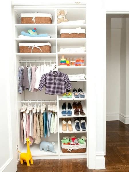 Como Organizar Un Closet De Niños Dandk Organizer