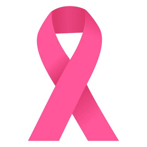 Breast Cancer Ribbon PNG & SVG Design For T-Shirts