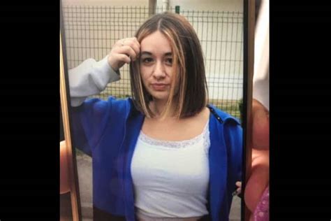 Disparition Inquiétante Une Adolescente De 15 Ans Na Plus Donné Signe De Vie Depuis Plusieurs