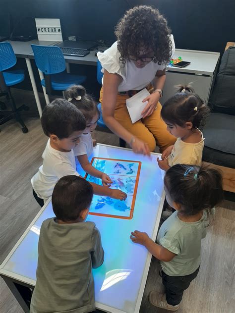 Los M S Peque Itos En Espacios Creativos Ceip Princesa Tejina