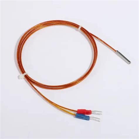 3 Wire Industry SUS304 Rtd Class A PT100 Thermocouple Temperature