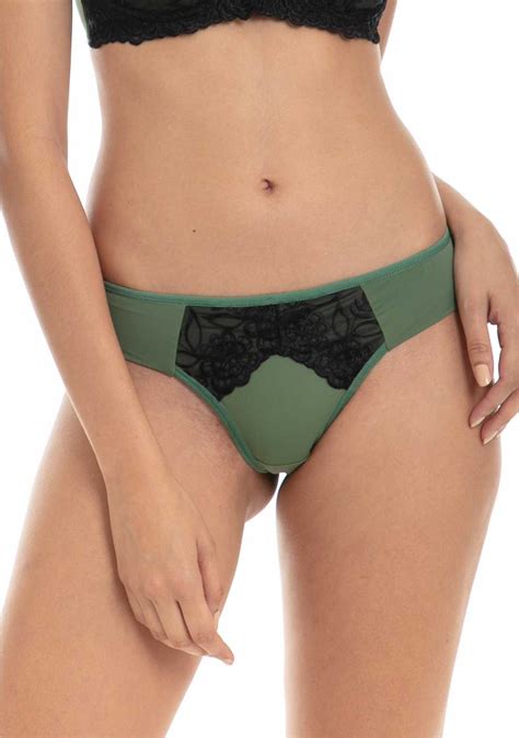 Fio Duplo Tule Frontal Michelle Lingerie