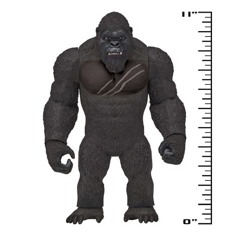 MNG07310 Monsterverse Godzilla vs Kong 11" Giant King Kong- Buy Online ...