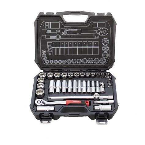 Socket Wrench Set 2035 KROFtools Professional Tools