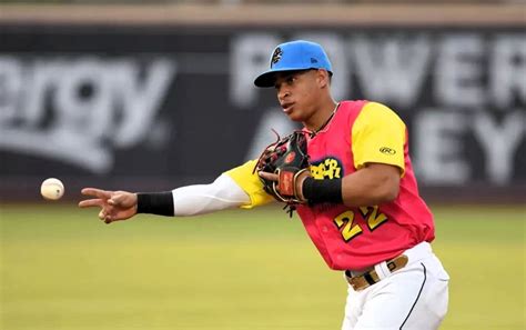 Brito Dominating At Double-A Akron Since Promotion - Sports Illustrated ...