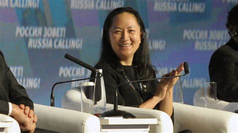 Canada arrests Huawei Technologies CFO Meng Wanzhou