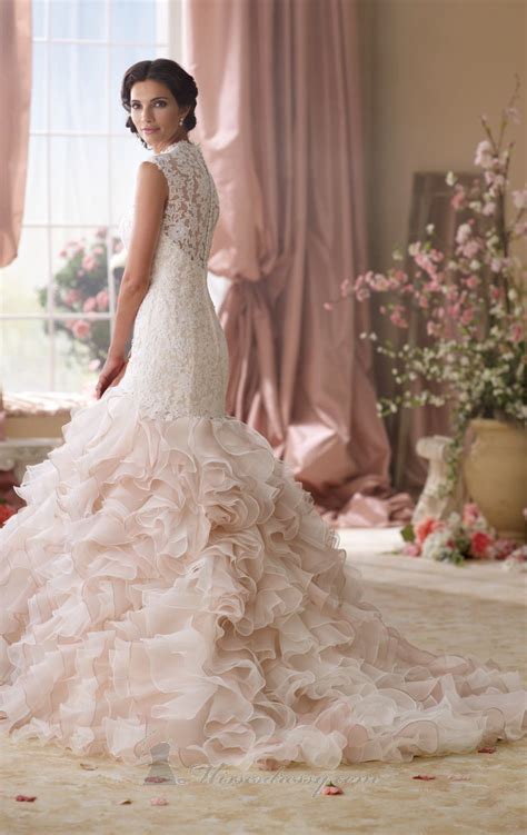 Best Romantic Lace Wedding Dresses Bestbride