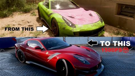 2015 Ferrari F12tdf Forza Horizon 5 Thrustmaster T150 Youtube