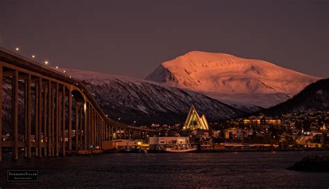 Tromso Wallpaper