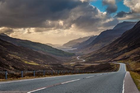 The North Coast 500 In Scotland Uks Route 66 See More Of Life With