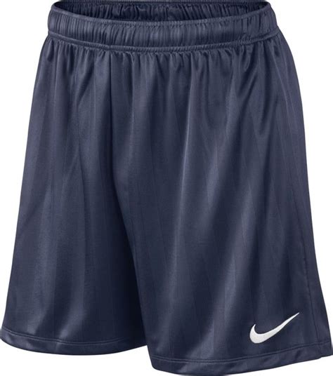 Nike Academy Jacquard Short Heren XL Navy Bol