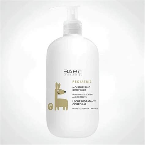 BABE PEDIATRIC LAIT CORPS HYDRA 500ML MED COAST Tunisie