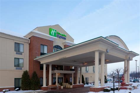 Holiday Inn Express Lordstown-Newton Falls/Warren, an IHG Hotel, Newton ...