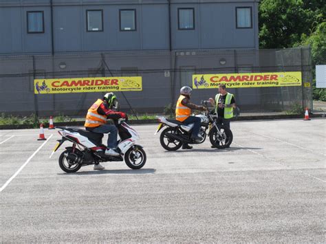 Cbt Motorcycle Course Compulsory Basic Training Test Camrider