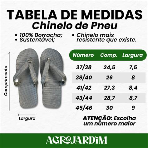 Chinelo De Pneu