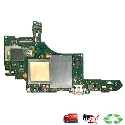 Nintendo Switch Motherboard Mainboard Replacement Had Cpu For Hac