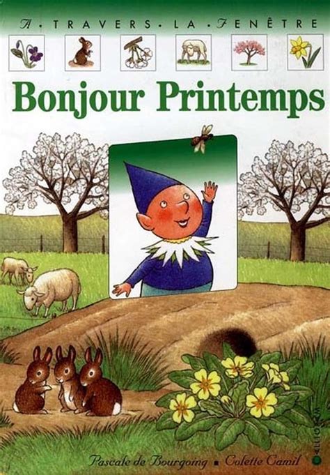 Bonjour Printemps Distribution Prologue