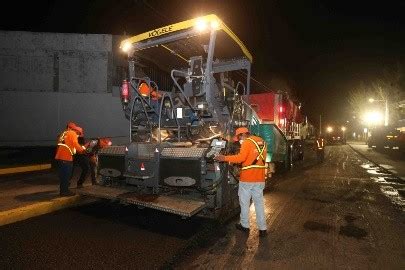 FOVIAL realiza trabajos nocturnos en rutas del AMSS La Prensa Gráfica