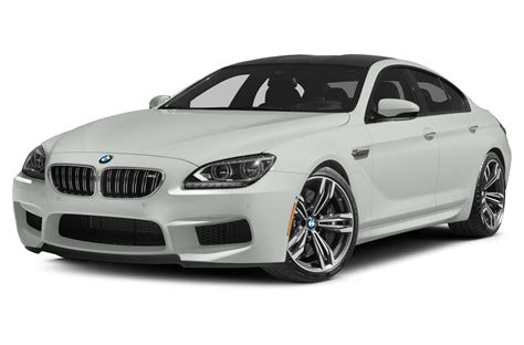 2014 BMW M6 Gran Coupe Trim Levels & Configurations | Cars.com