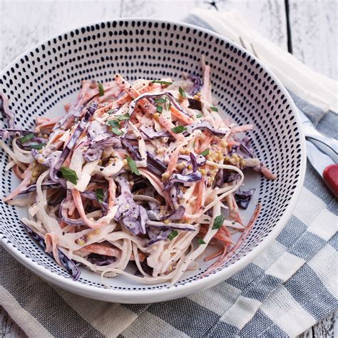 Crunchy Coleslaw Easyfood