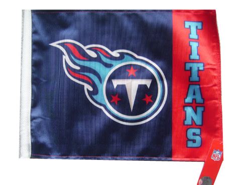 TENNESSEE TITANS FLAG