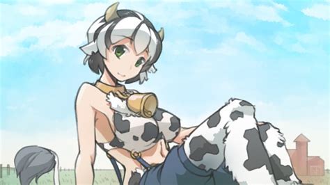 Dairy Farm Anime Minotaur S Milking Ranch Daily Life With A Monster