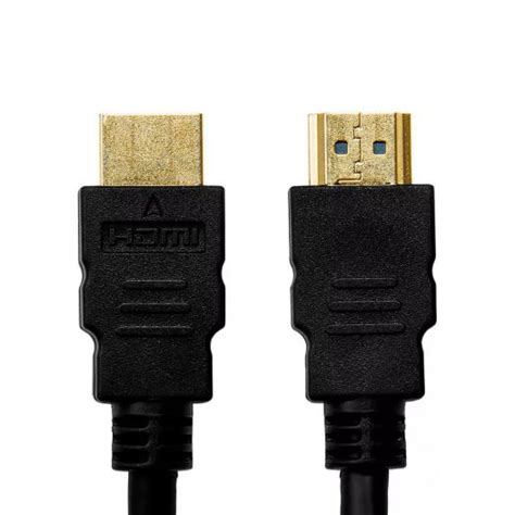 Cable Hdmi De Metros Marca Argom Precio Guatemala Kemik